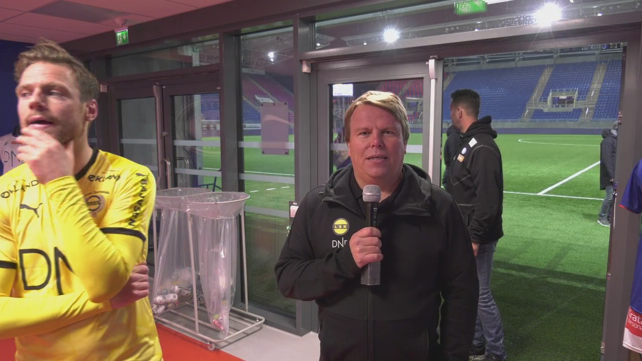 LSK Live 190322 (opptak)